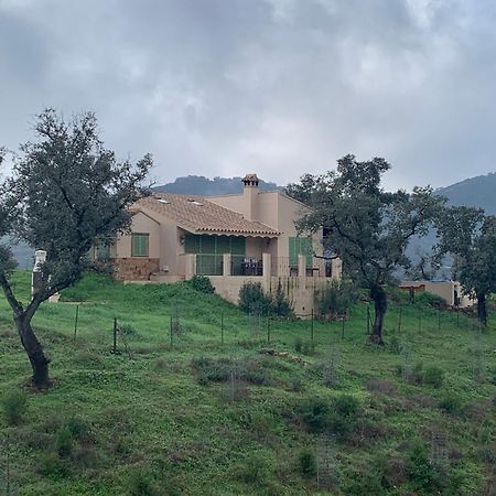 Alojamiento Rural En Aracena. Finca El Rehilete Esterno foto