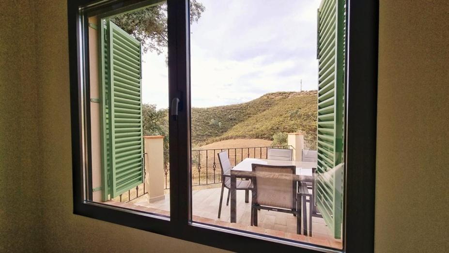 Alojamiento Rural En Aracena. Finca El Rehilete Esterno foto
