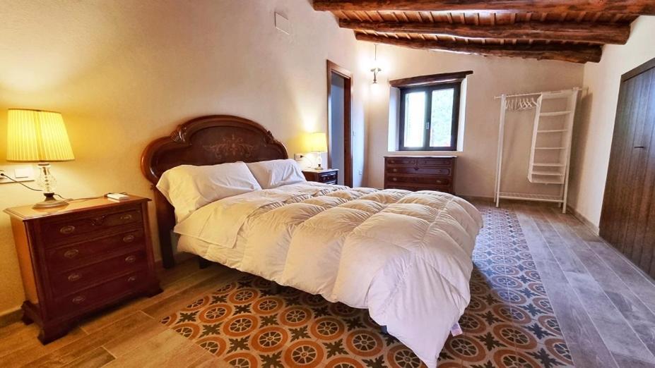 Alojamiento Rural En Aracena. Finca El Rehilete Esterno foto